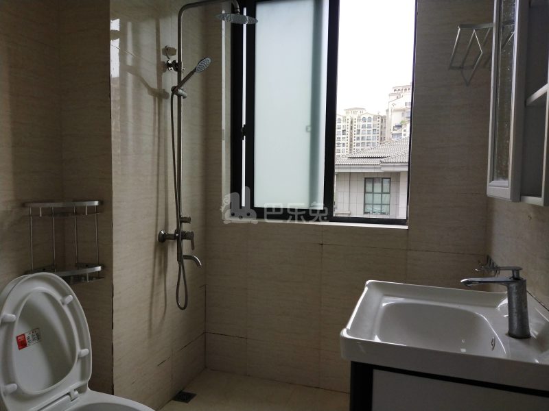 古楼新苑西区8532468卫生间图8