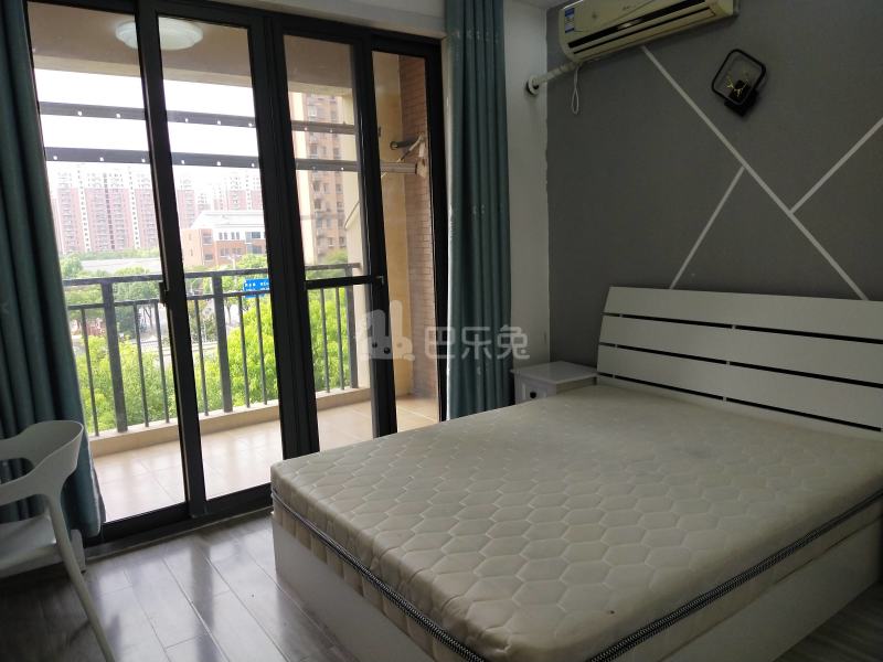 古楼新苑西区8532468卧室图7