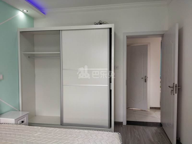 古楼新苑西区8532468卧室图2