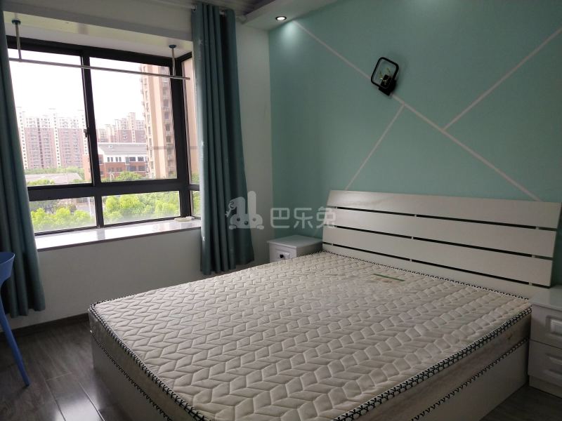 古楼新苑西区8532468卧室图4