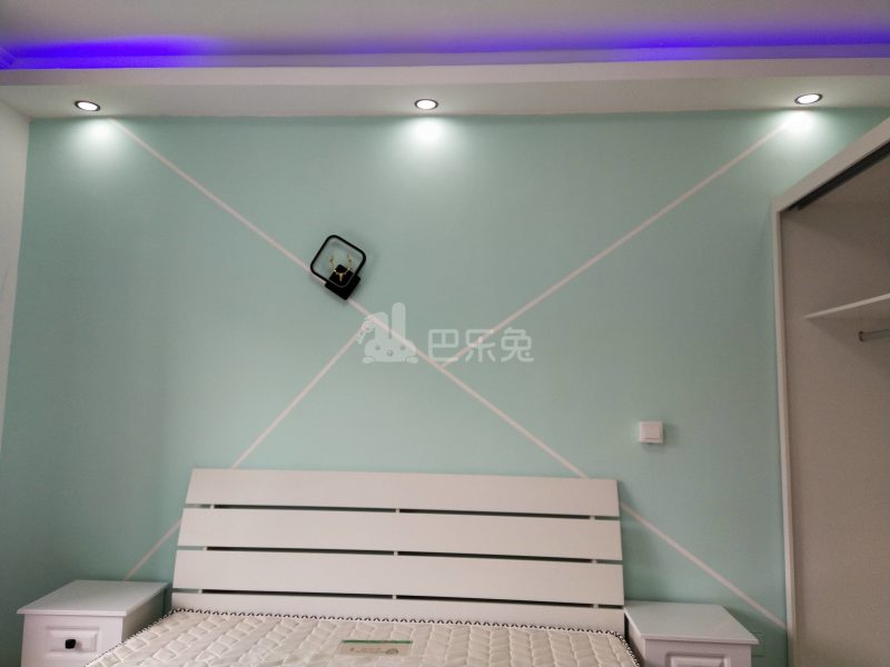 古楼新苑西区8532468卧室图0