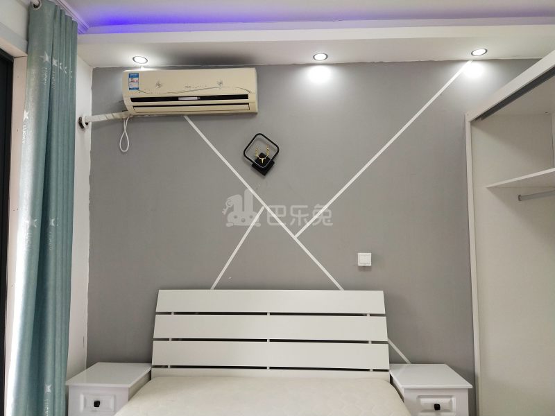 古楼新苑西区8532468卧室图5