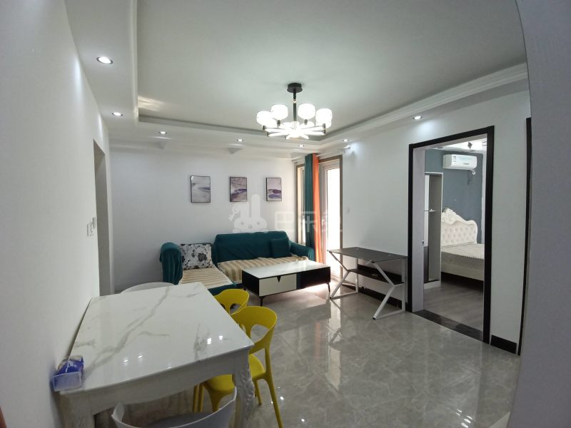 民乐城鸿飞苑西苑8540464客厅图6