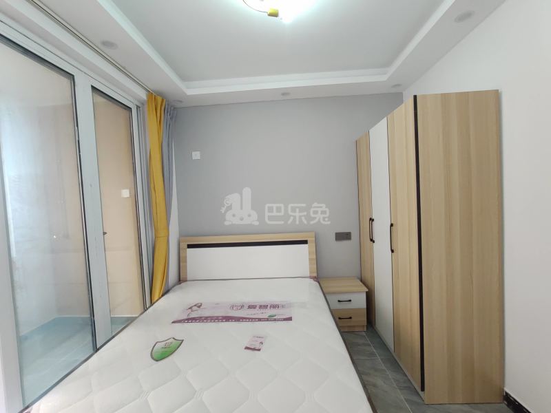 金海华城康平佳苑8543846卧室图1