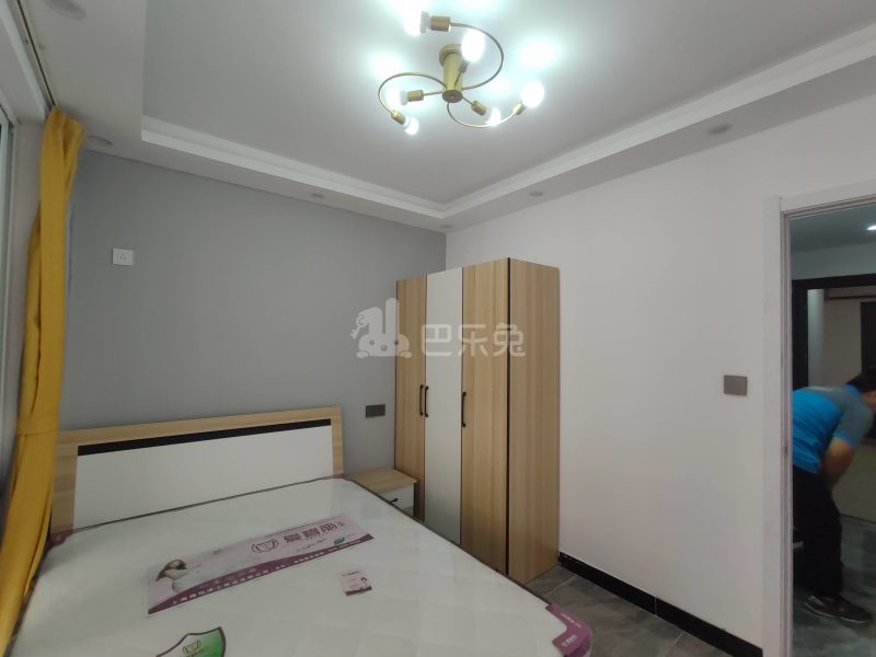 金海华城康平佳苑8543846卧室图3