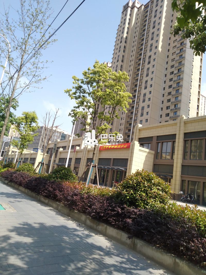 蔷薇里(彩虹湾居住区1.