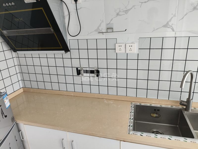 龙湖郦城（蓝湖郡）8554386厨房图5