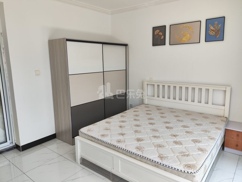 龙湖郦城（蓝湖郡）8554386卧室图3