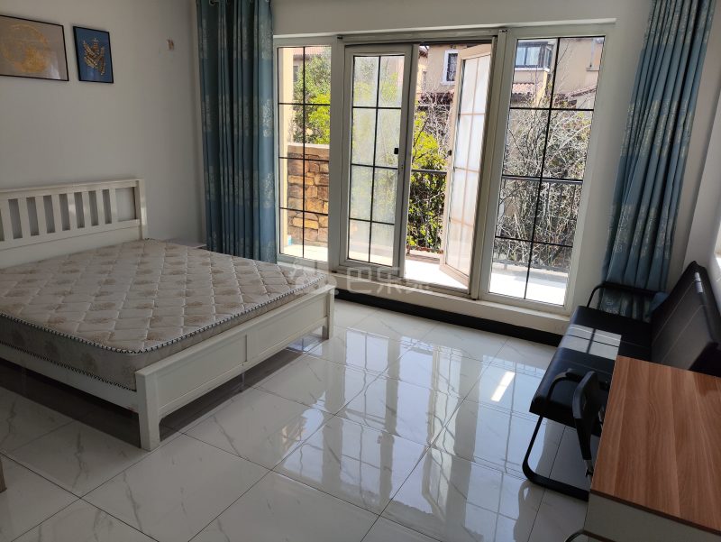 龙湖郦城（蓝湖郡）8554386卧室图0