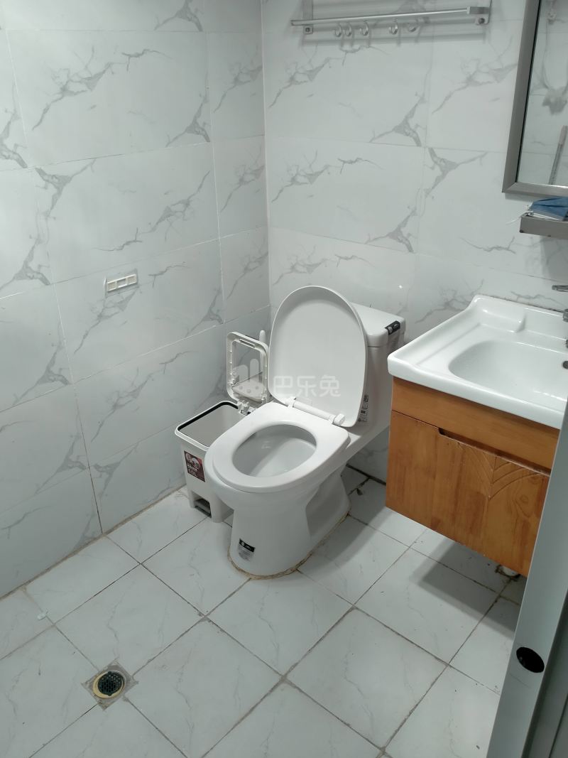 龙湖郦城（蓝湖郡）8554388卫生间图6