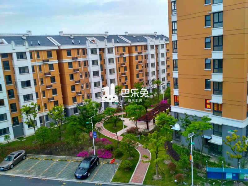 鹤沙航城庭祥苑