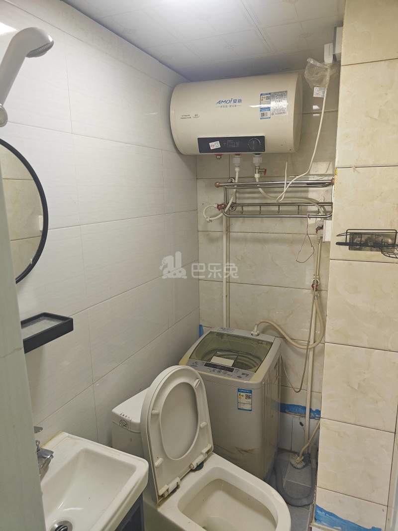 翁梅新苑三区8571959卫生间图4