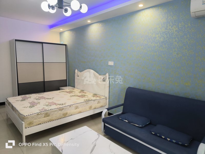 金海华城康平佳苑8578328卧室图2