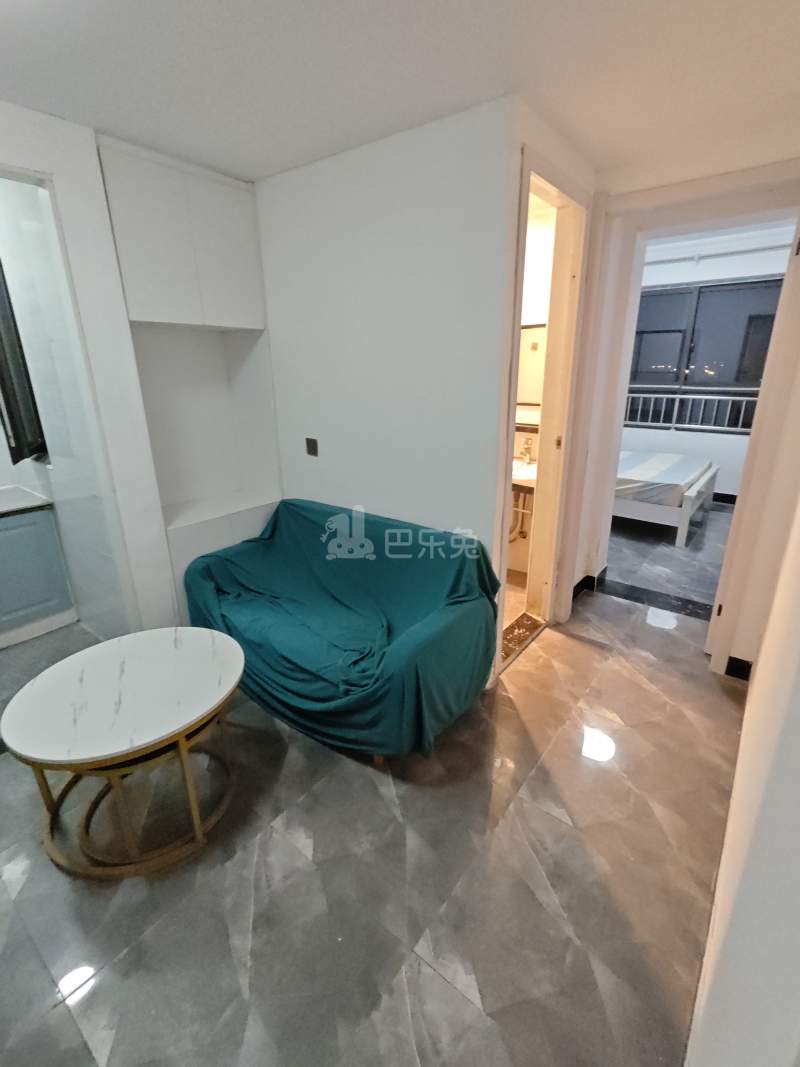 景华新苑8580781卧室图1