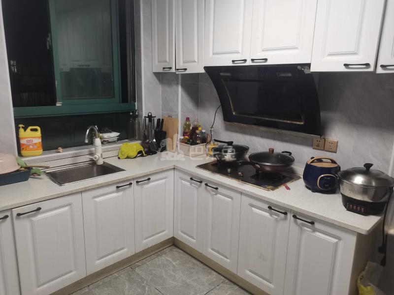 月泉湾名邸9983529厨房图10