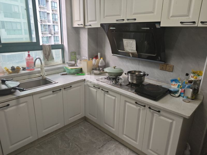 月泉湾名邸9983529厨房图5