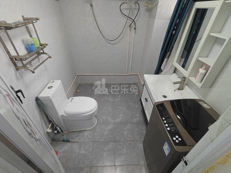 金城花园8586211卫生间图10