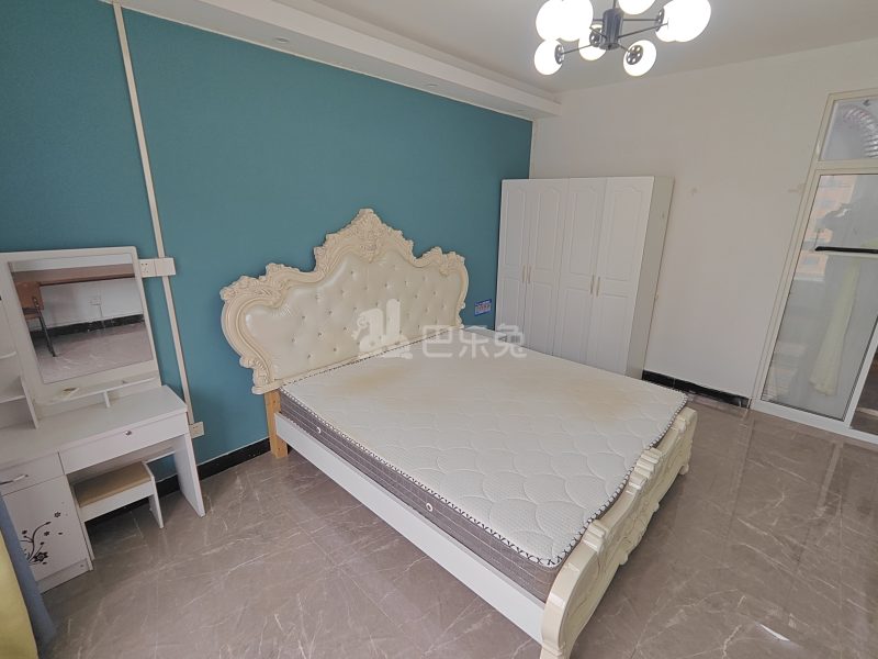 金城花园8586211卧室图3