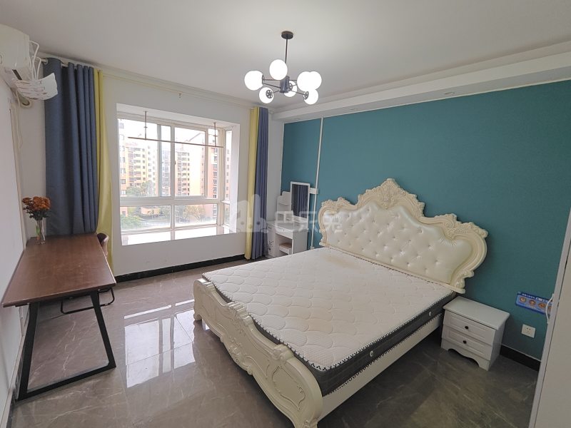 金城花园8586211卧室图2