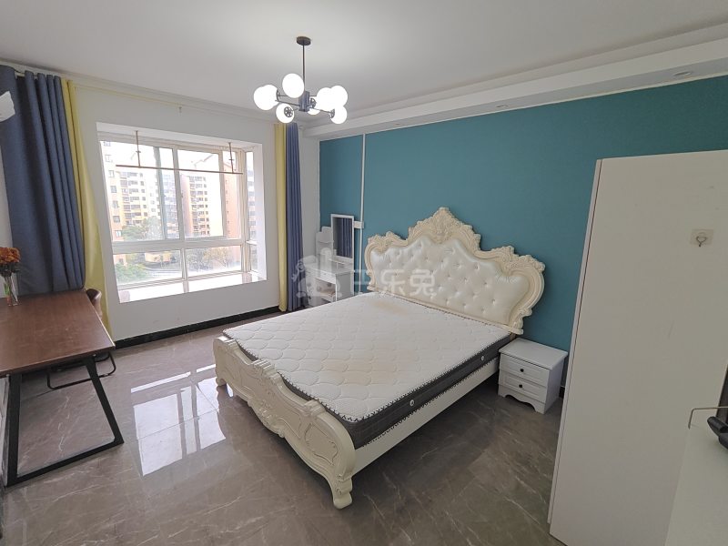 金城花园8586211卧室图0