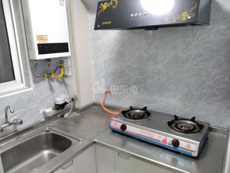 上钢一村8586949厨房图4