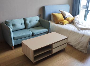 绿城运河郡 1室1厅1卫