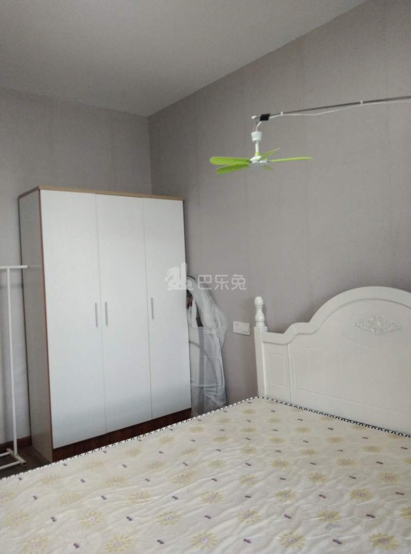 城北尚博苑二区8588665卧室图2