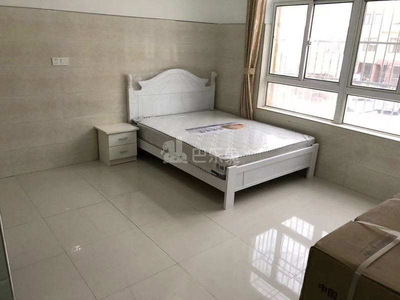 榴莲公寓（二联家园店）8589041卧室图1