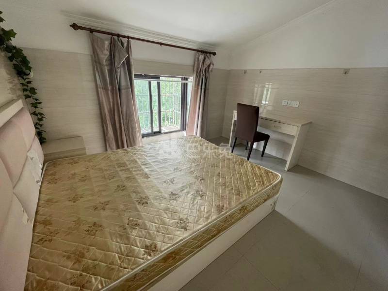 榴莲公寓（二联家园店）8589041卧室图0