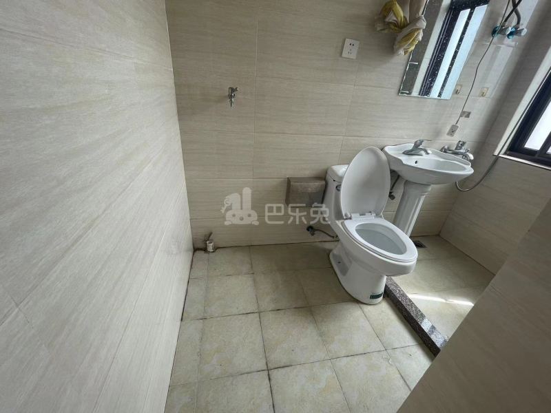 榴莲公寓（二联家园店）8589041卫生间图3