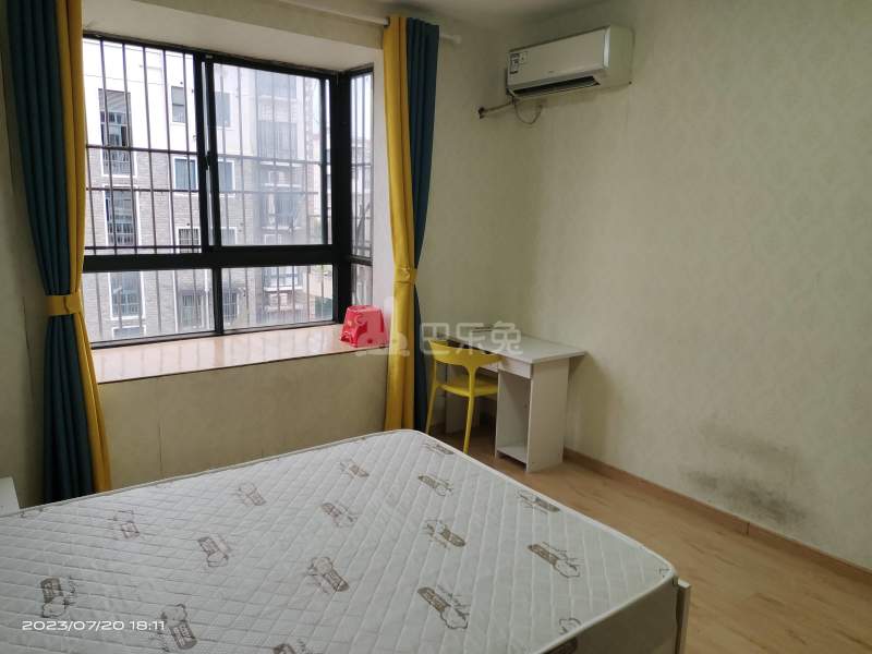 上大阳光乾宁园8591715卧室图3