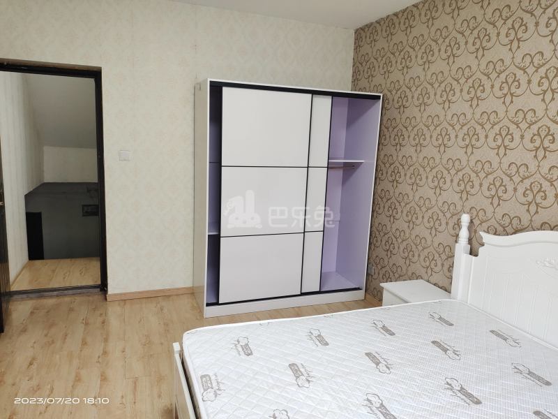 上大阳光乾宁园8591715卧室图2