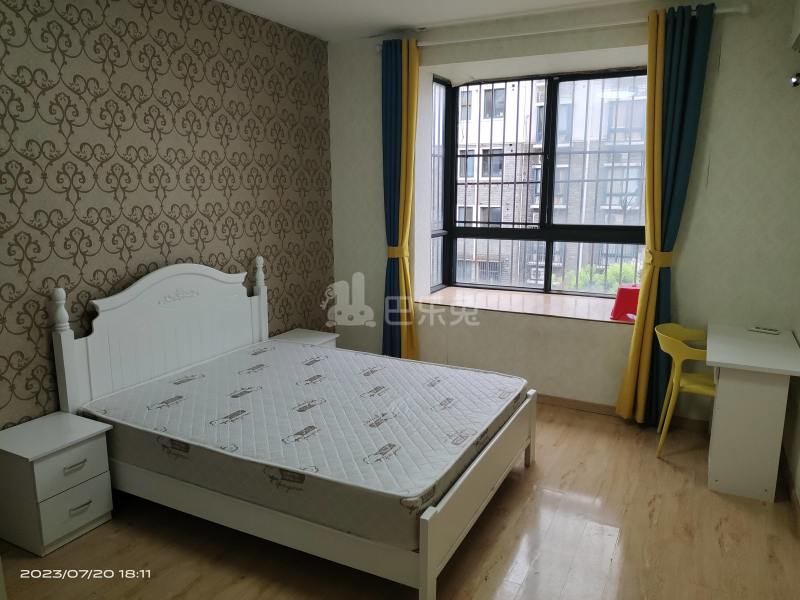 上大阳光乾宁园8591715卧室图4