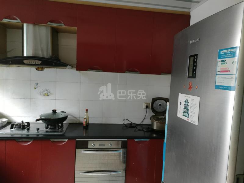 月泉湾名邸8602049厨房图8