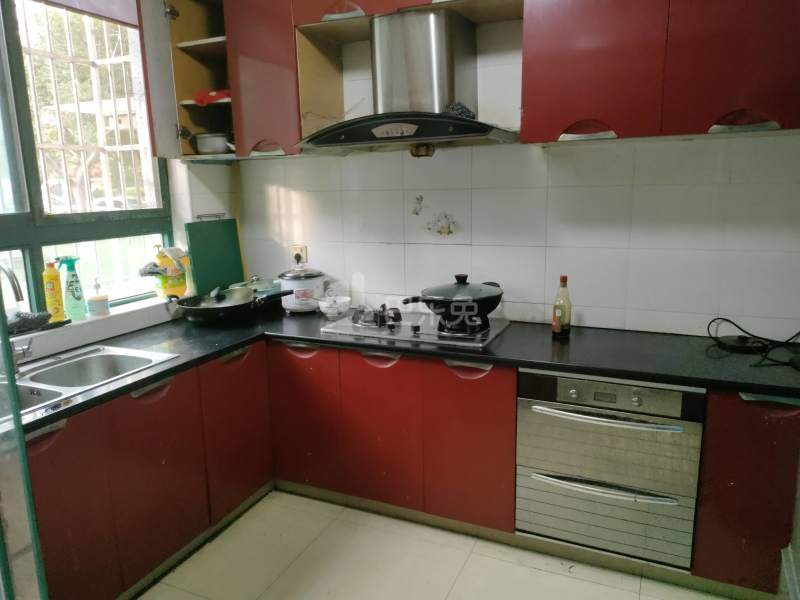 月泉湾名邸8602049厨房图9