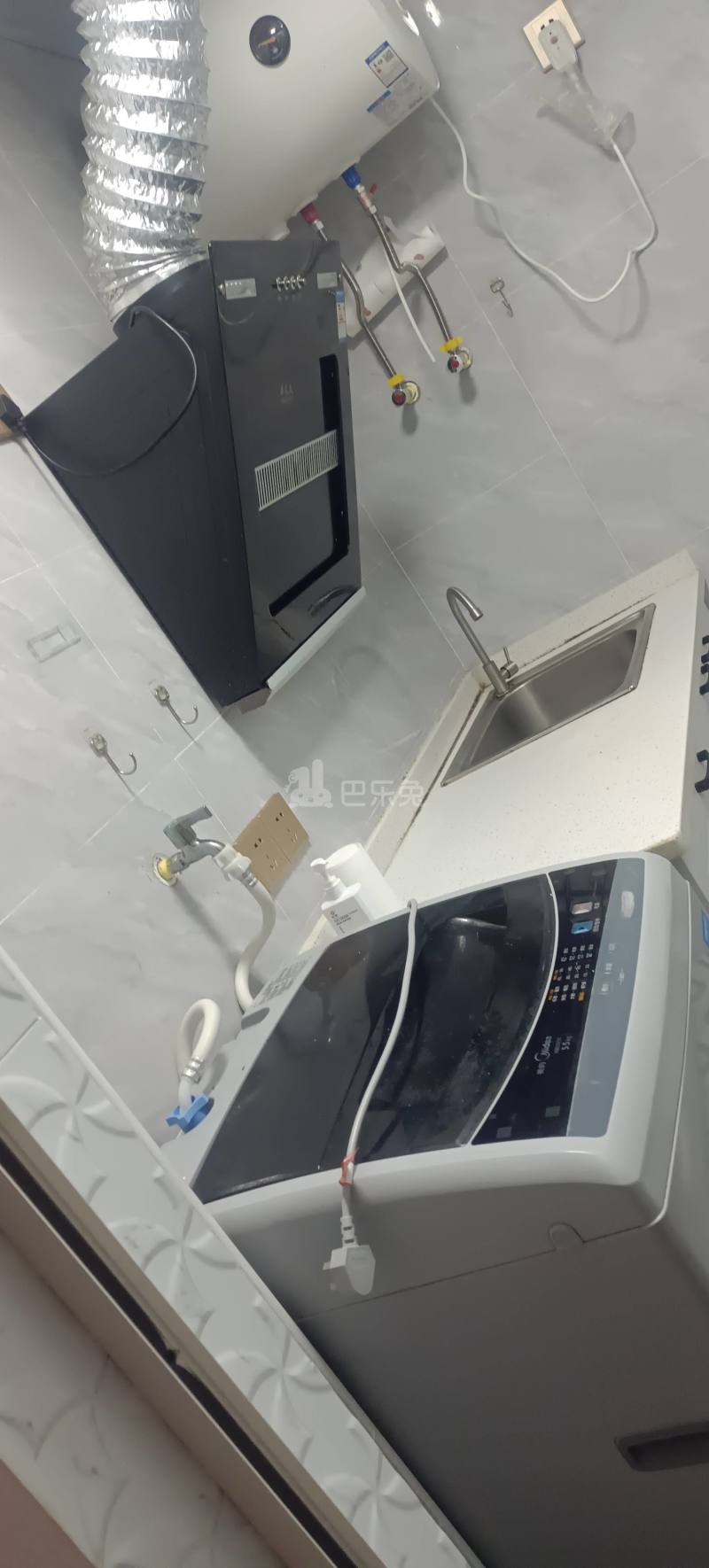 月泉湾名邸8602049厨房图7