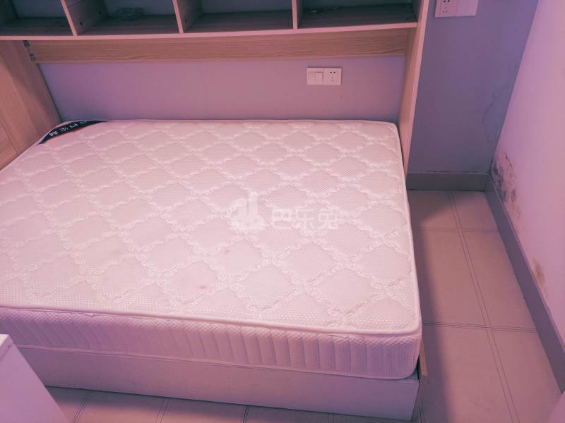 新市南路517号8602723卧室图5