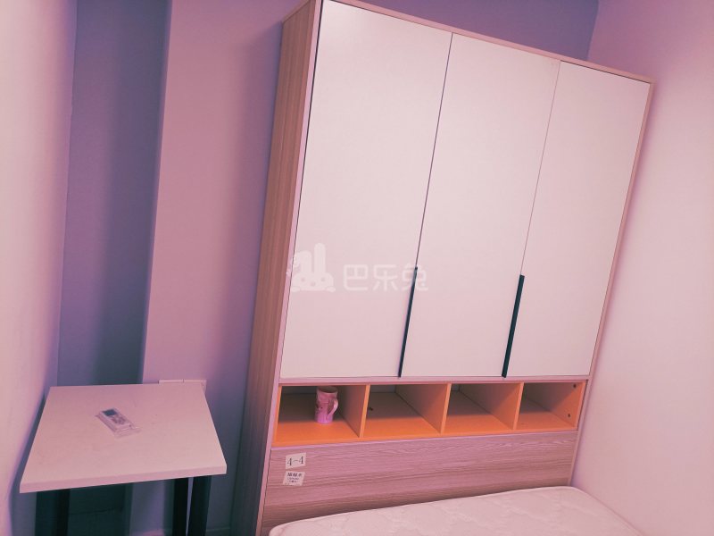 新市南路517号8602725卧室图3