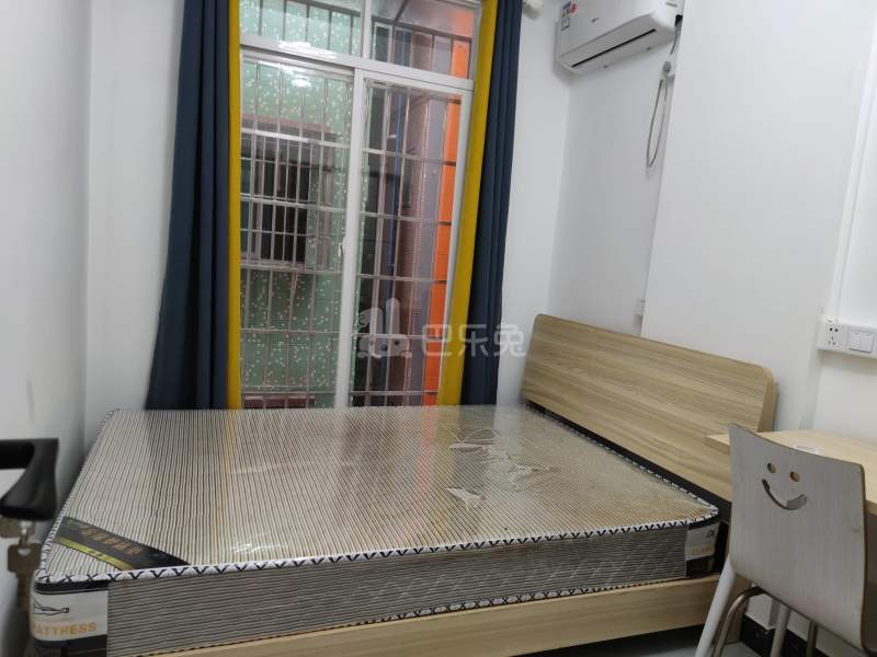 群贤路3号8619647卧室图1