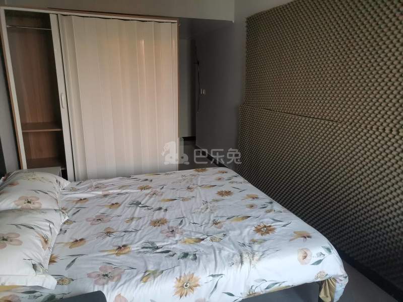 仁恒广场8620276卧室图3