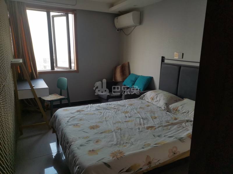 仁恒广场8620276卧室图1