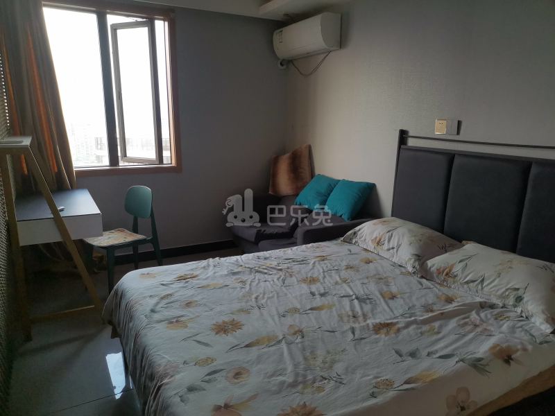 仁恒广场8620276卧室图2