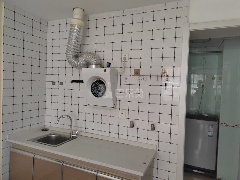 华银苑8621690厨房图4