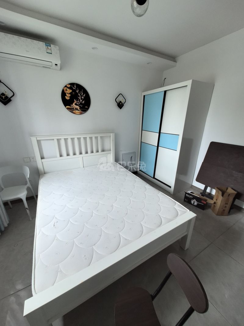 鹤沙航城佳和苑8625586卧室图2