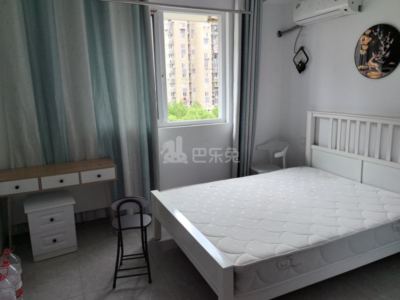 鹤沙航城佳和苑8625586卧室图1