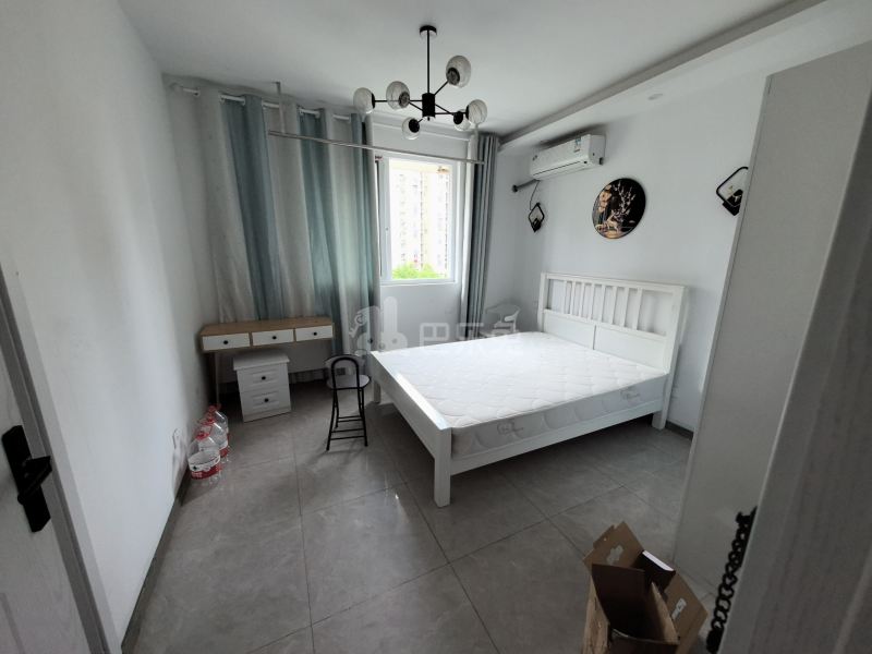 鹤沙航城佳和苑8625586卧室图0