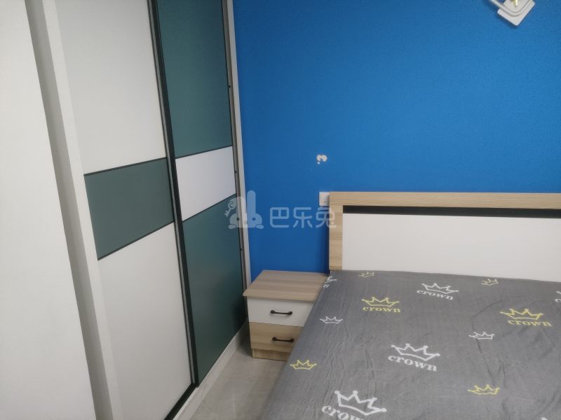 金海华城康平佳苑8627382卧室图3