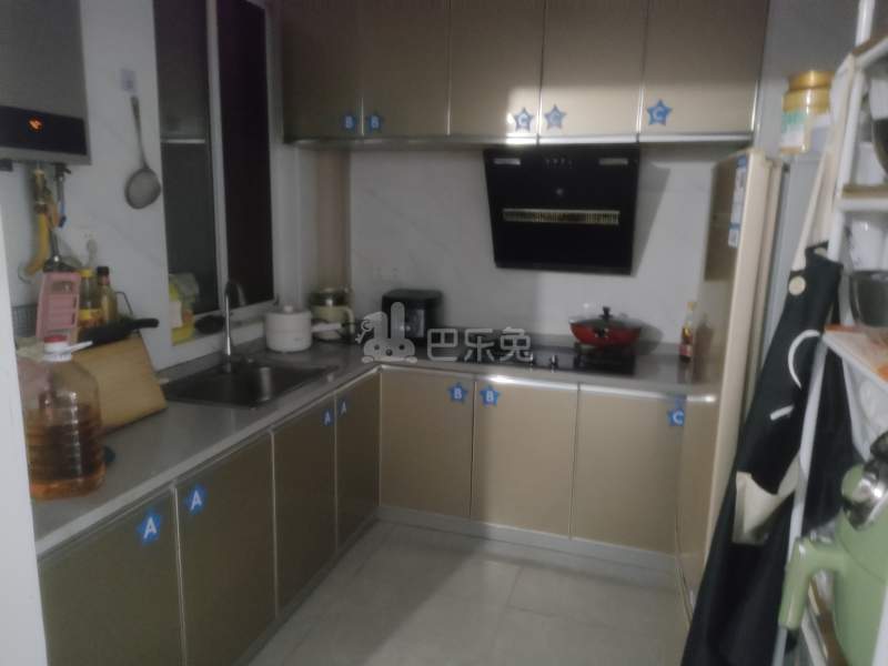 金海华城康平佳苑8627382厨房图5