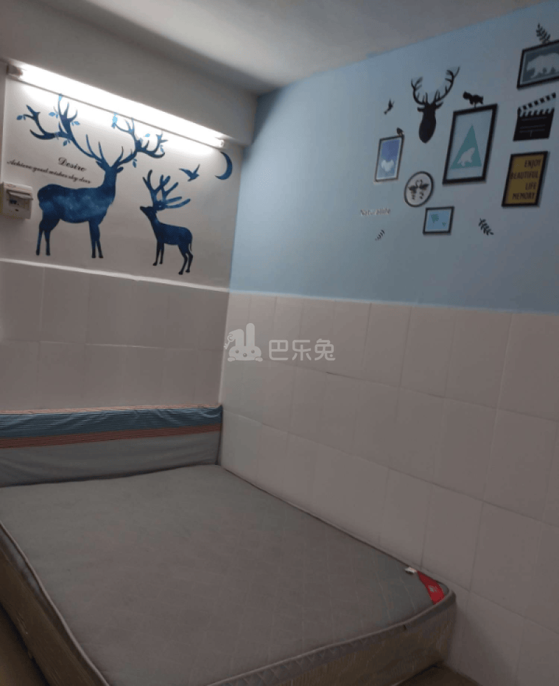 白沙湖七巷14号8638535卧室图3