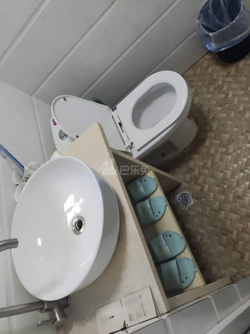 申桂公寓8639555卫生间图4